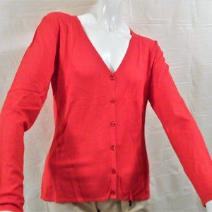 BEUTLER SWEATERS CARDIGANS NEW WITH TAG SPANDEX/VISCOSE